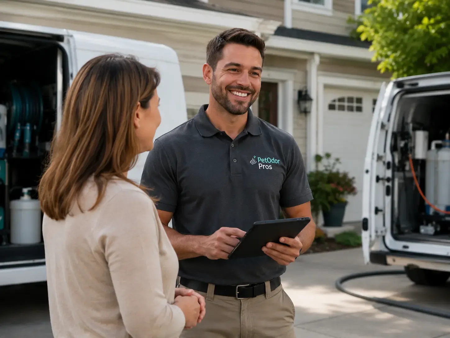 Pet Odor Removal FAQs for Hopewell, PA